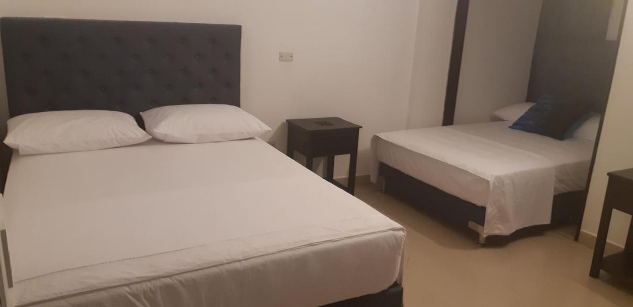Hotel Kaluwala Necoclí Extérieur photo