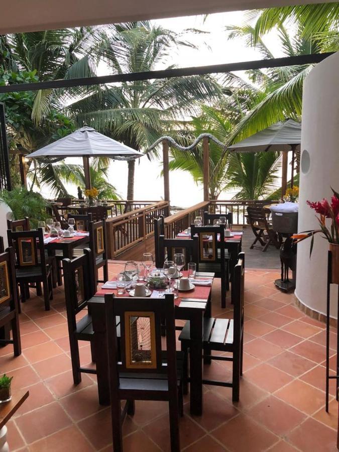 Hotel Kaluwala Necoclí Extérieur photo