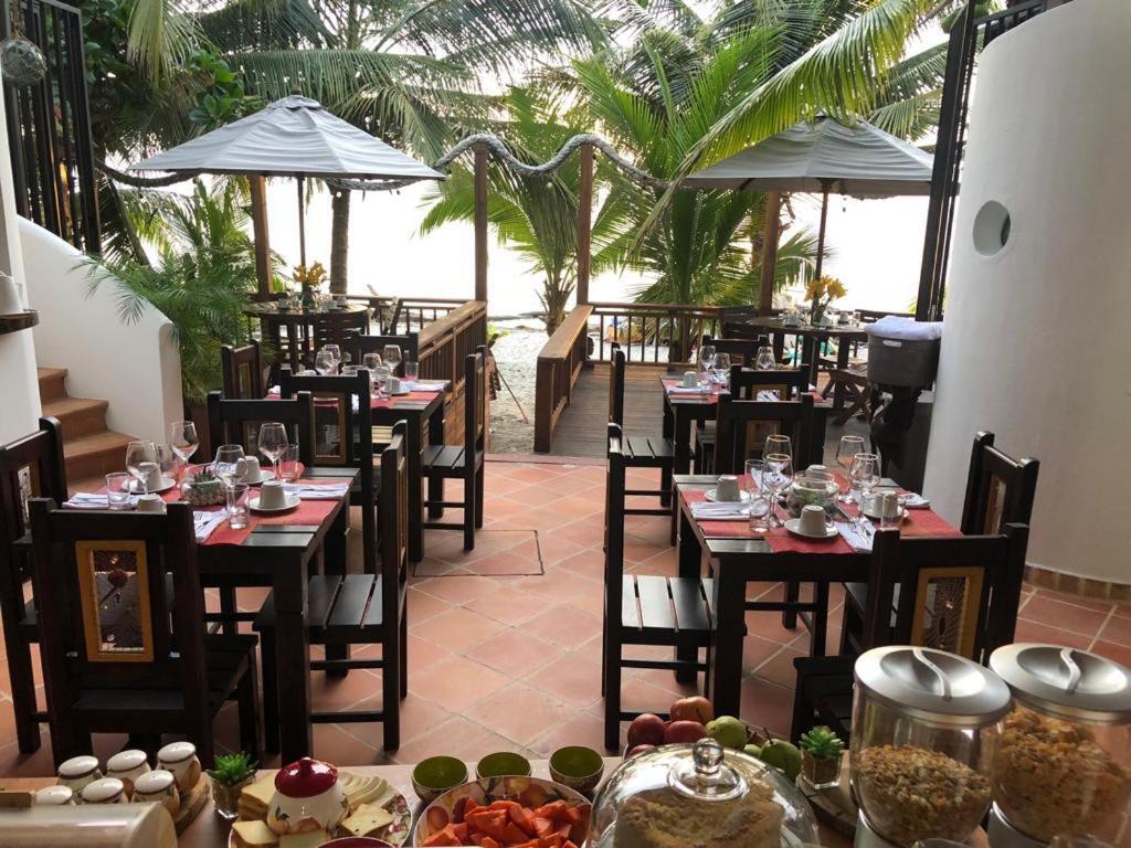 Hotel Kaluwala Necoclí Extérieur photo